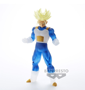 Super Saiyan Trunks Figurka Clearise 18cm Banpresto Dragon Ball 