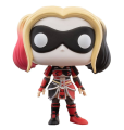 Harley Quinn 376 Imperial Palace DC heroes POP! Vinyl