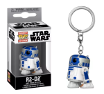 R2-D2 Star Wars  Funko Brelok Pocket POP!