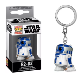 R2-D2 Star Wars  Funko Brelok Pocket POP!
