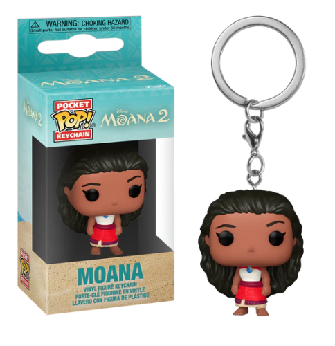 Moana Funko Brelok Pocket POP!  Disney Moana 2 (Vayana)