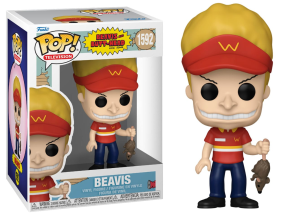 Beavis 1592 Beavis and Butt-Head Funko POP!