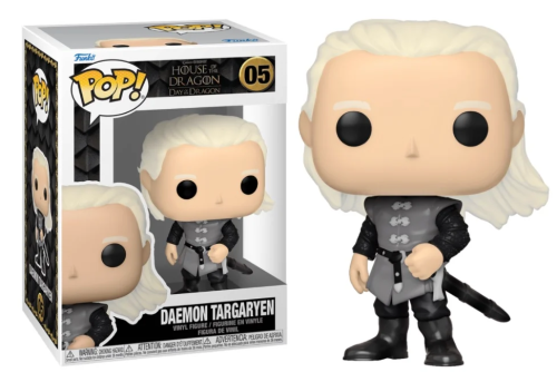 Daemon Targaryen 05 House of the Dragon Funko POP! Vinyl