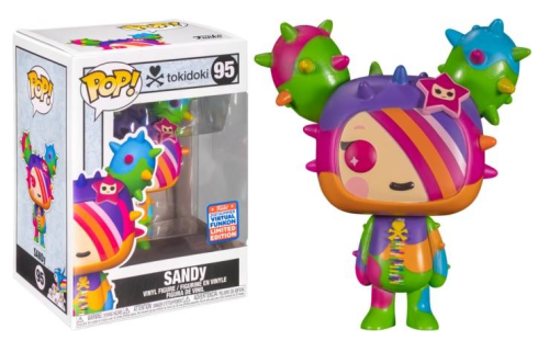 Sandy 95 Tokidoki  Funko POP! Vinyl