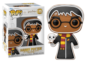 Harry Potter 175 (Gingerbread)  Harry Potter Funko POP! Vinyl