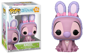Angel 1534 Stitch Disney Funko POP! Vinyl     