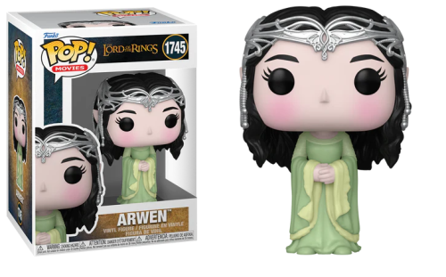Arwen 1745 The Lord of the Rings Funko POP! Vinyl    