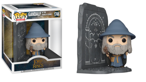 Gandalf at The Doors of Durin 1746 The Lord of the Rings Funko POP! Vinyl    