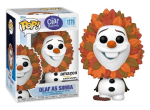 Olaf as Simba 1179 Disney Olaf Presents ( Frozen) Funko POP! Vinyl