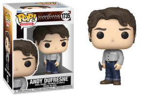 Andy Dufresne 1735 The Shawshank Redemption Funko POP!