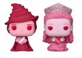 Elphaba i Glinda Mini figurki WICKED Funko POP! Vinyl    
