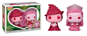 Elphaba i Glinda Mini figurki WICKED Funko POP! Vinyl    