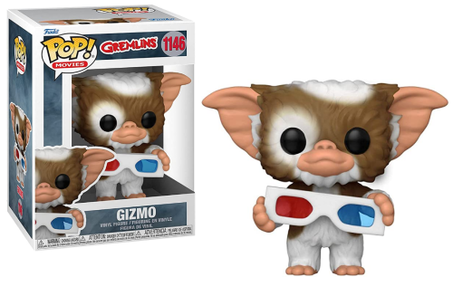 Gizmo 1146 Gremlins Funko POP! Vinyl
