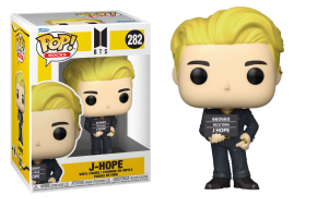 J-Hope 282 BTS Rocks Funko POP! Vinyl  