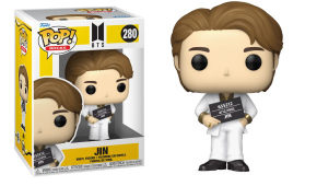 Jin 280 BTS Rocks Funko POP! Vinyl  