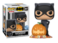Catwoman with pumpkin 507 DC Batman Funko POP! Vinyl