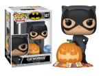 Catwoman with pumpkin 507 DC Batman Funko POP! Vinyl