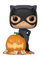 Catwoman with pumpkin 507 DC Batman Funko POP! Vinyl