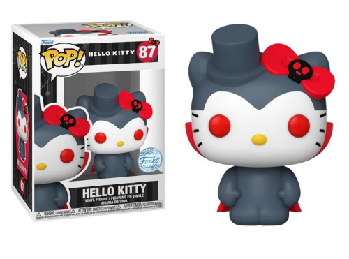 Hello Kitty 87 Hello Kitty and Friends Funko POP! Vinyl 