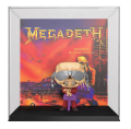 Megadeth 61 Albums ROCKS Funko POP! Vinyl