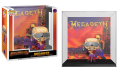 Megadeth 61 Albums ROCKS Funko POP! Vinyl