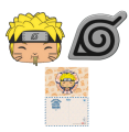 NARUTO SHIPPUDEN COLLECTOR BOX FUNKO