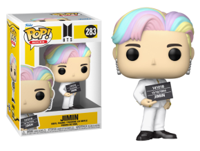 Jimin 283 BTS Rocks Funko POP! Vinyl