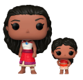 Moana & Little sis Simea 1546 Moana 2 (Vayana) Disney Funko POP! Vinyl