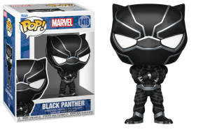Black Panther 1418 Marvel Funko POP!   
