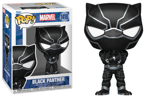 Black Panther 1418 Marvel Funko POP!   