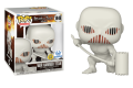 War Hammer Titan GITD Exclusive 1449 Attack on Titan Funko POP! Vinyl  
