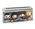 Radio Gaga - Queen 4 pack - ROCKS Funko  POP! Vinyl  