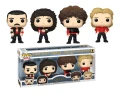 Radio Gaga - Queen 4 pack - ROCKS Funko  POP! Vinyl  