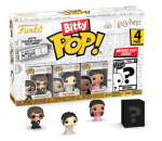Bitty POP! Harry Potter 4 pack : Yule Ball Harry, Cho, Parvati + 1 tajemniczy