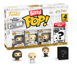 Bitty POP! Harry Potter 4 pack : Yule Ball Hagrid, Fleur, Cedric + 1 tajemniczy
