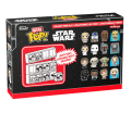 Bitty Funko POP! Star Wars Darth Vader, Lando, Luke  + Tajemniczy (4 pack)