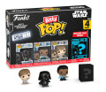  Bitty Funko POP! Star Wars Darth Vader, Lando, Luke  + Tajemniczy (4 pack)