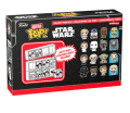  Bitty Funko POP! Star Wars Han Solo, Wampa, Dagobah Yoda  + Tajemniczy (4 pack)