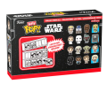  Bitty Funko POP! Star Wars Luke "Hoth", R2-D2, Chewbacca  + Tajemniczy (4 pack)