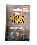 Bitty Funko POP! Avatar The Last Airbender  - Mystery Blind BAG 1 szt.