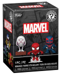Spider-Man (Marvel) Mystery Minis Funko - Blind BOX 1 szt. Mini figurka niespodzianka
