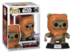 Wicket with Slingshot 631 (SDCC 2023 Exclusive) Star Wars Funko POP! Vinyl 