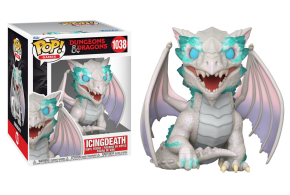 Icingdeath 1038 6 calowy  Dungeons & Dragons Funko POP! Vinyl