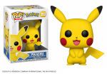 Pikachu 353 Pokemon Funko POP! Vinyl 