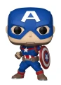 Captain America 1419 Marvel Funko POP!