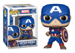 Captain America 1419 Marvel Funko POP!