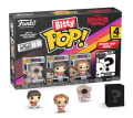 Bitty Funko POP! Stranger Things :  Demogorgon, Will, Barb  + 1 Mystery