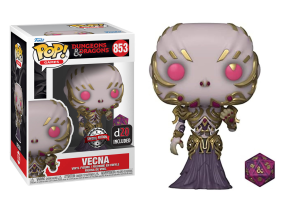 Vecna 853 Dungeons & Dragons Funko POP! Vinyl 