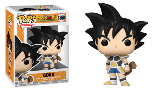 Goku 1860 Dragon Ball Super: Broly  Funko POP! Vinyl