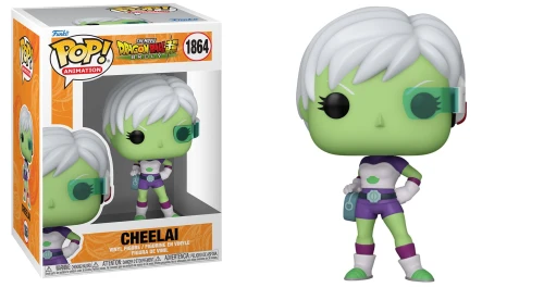 Cheelai 1864 Dragon Ball Super: Broly  Funko POP! Vinyl   